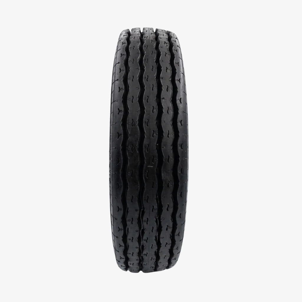 LLANTA + CAMARA CEAT 4.00-8 BULAND X3 | REFORZADA
