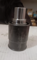 COPA DE PALIER DE MOTOR CHICO MODERNA IMPORT XCEL 2T 4T FL CROM (RH) | 2T 5L 4T 205 (LH)