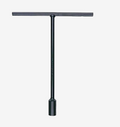 Llave Dado Hexagonal 10mm Negro