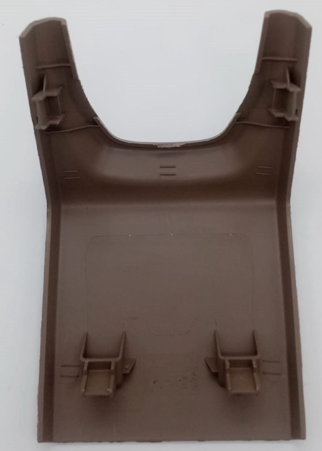 CUBIERTA DE TABLERO DEBAJO DEL TIMON 2T UG 4T CROM UG MAX | BEIGE