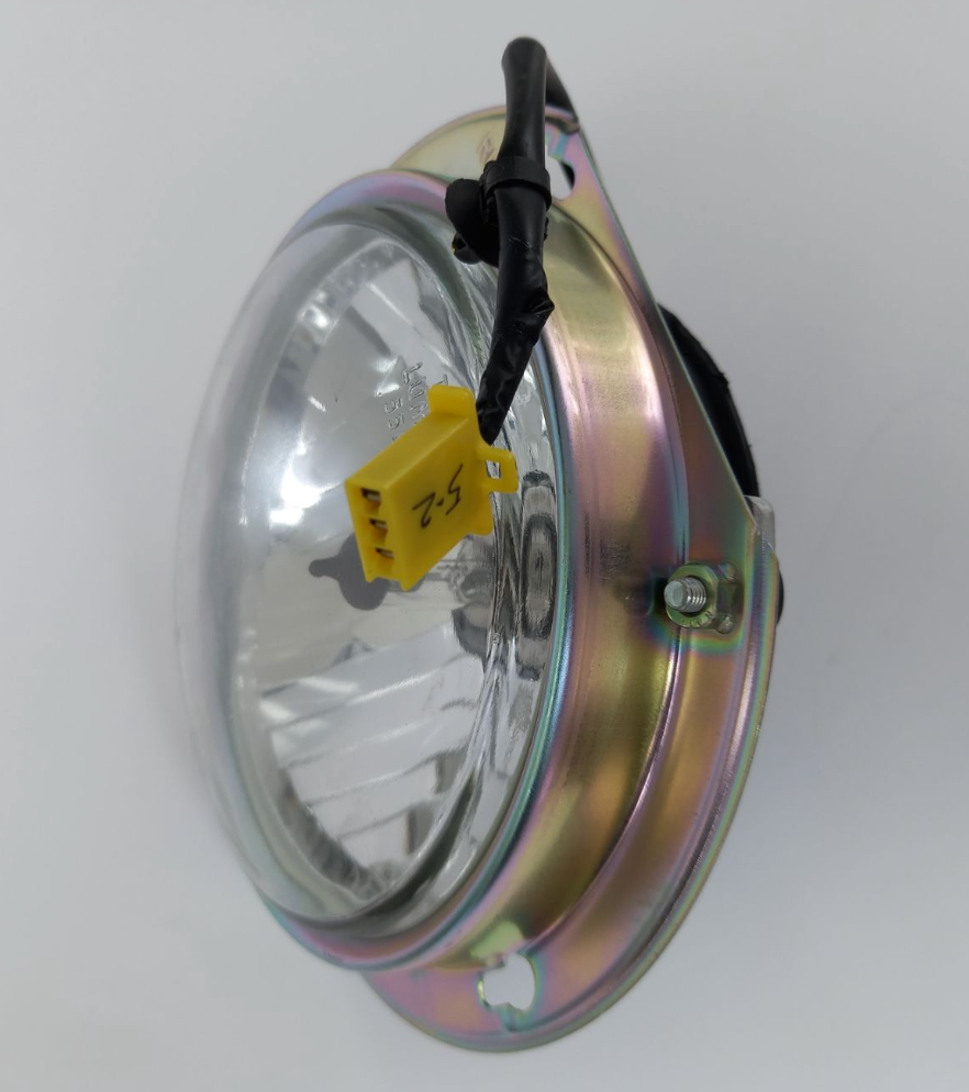 FARO DELANTERO ORIGINAL DERECHO RH 4T CROM UG PLUS