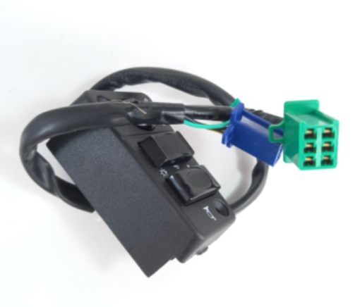 COMANDO DERECHO RH TIMON MODERNO 2T 4T 205 (2 CONECTORES)