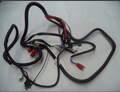 RAMAL DE CABLES POSTERIOR A GASOLINA 4T 205 DOBLE FARO PARA BATERIA ADELANTE AA