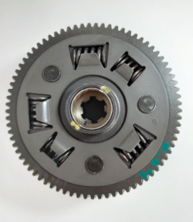 EMBRAGUE COMPLETO 4T CROM X/Z MAXIMA CON PAQUETE DE DISCO ENDURENCE