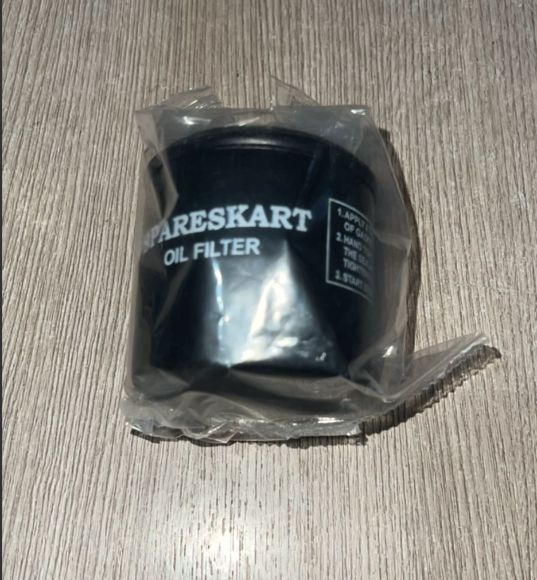 FILTRO DE ACEITE DE MOTOR 4T FL CROM Z UG | IMPORTADO
