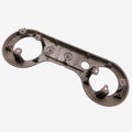 Cubierta de Tablero del Velocímetro 4T FL CROM X Z UG