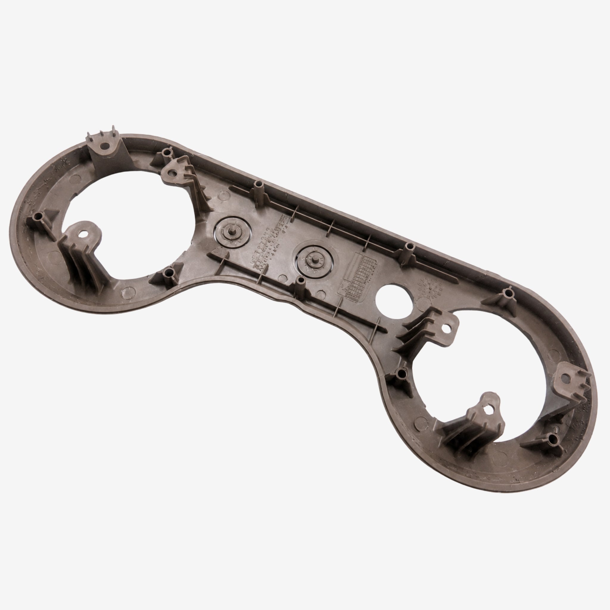 Cubierta de Tablero del Velocímetro 4T FL CROM X Z UG