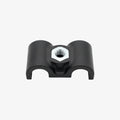 SOPORTE SUPERIOR DE CAÑERIA DE ACEITE 4T 205 FL CROM Z US PLUS MAX TITA
