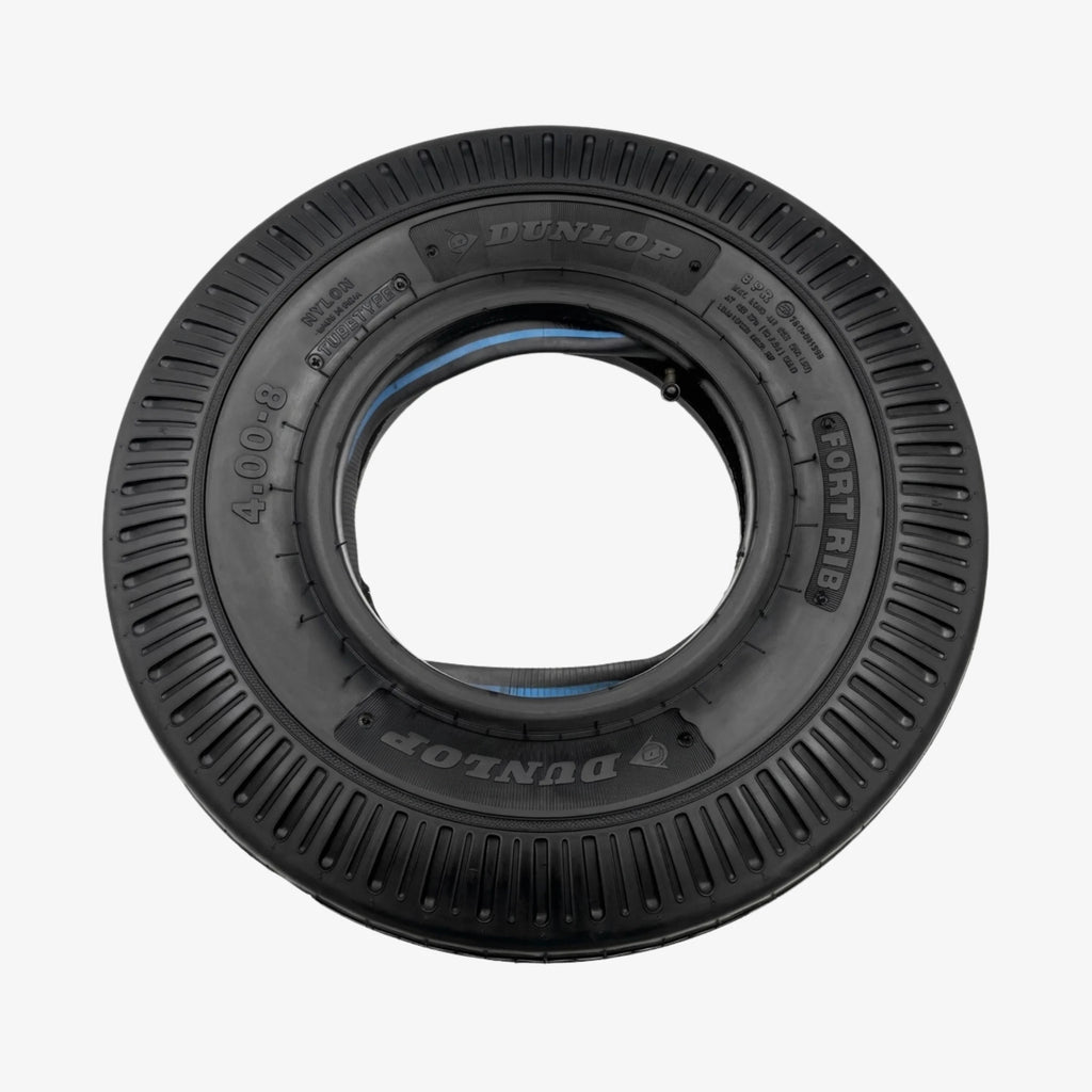 LLANTA DUNLOP FORT RIB 4.00-8