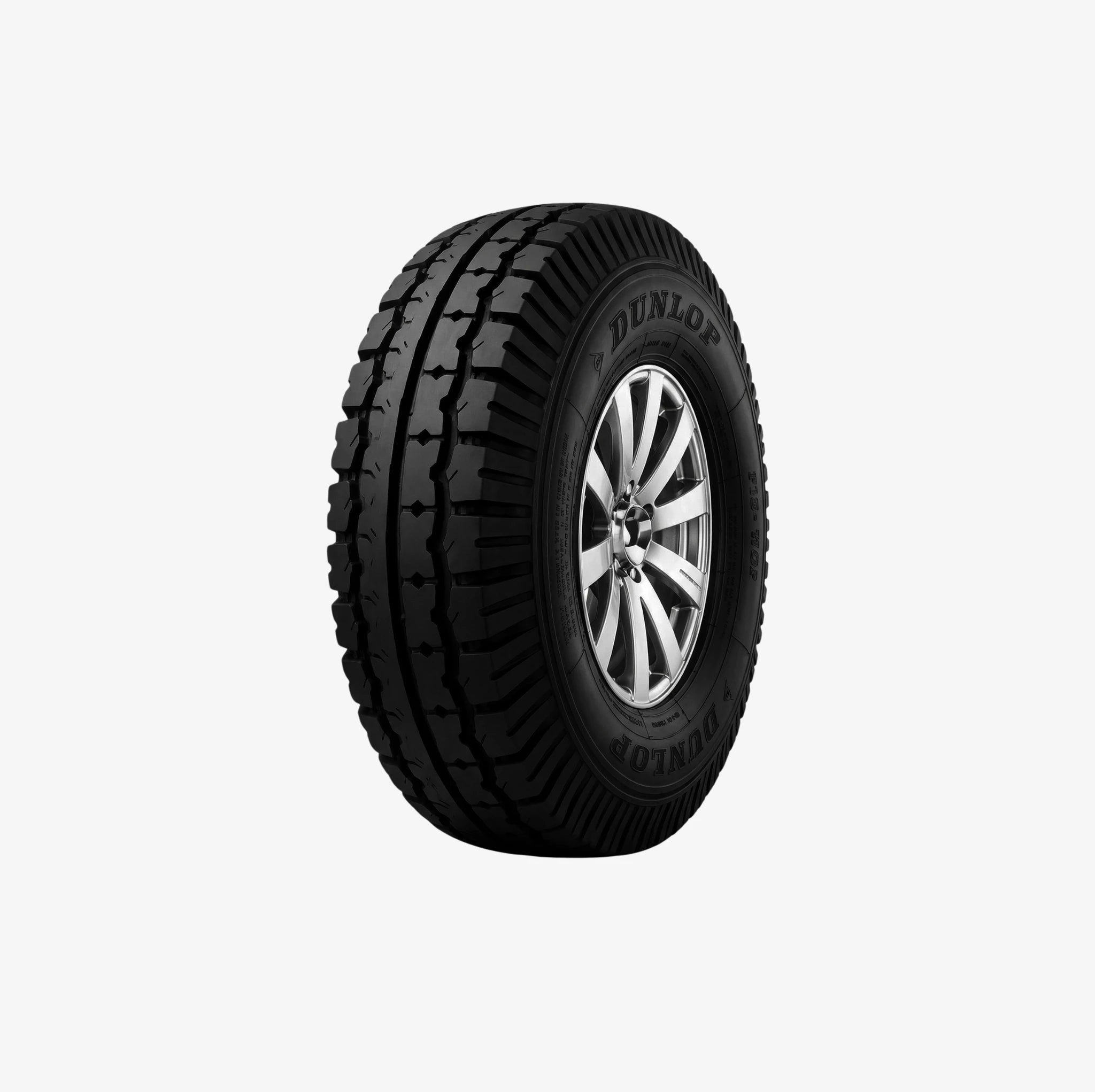 LLANTA DUNLOP FORT RIB 4.00-8