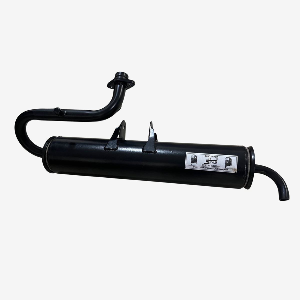 Tubo de Escape Torito Bajaj 2T Compact/FL | Importado