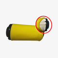 FILTRO DE AIRE DE TVS KING TM