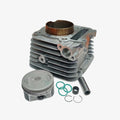 CILINDRO COMPLETO - ALUMINIO | TVS KING DELUXE+ IT/TM