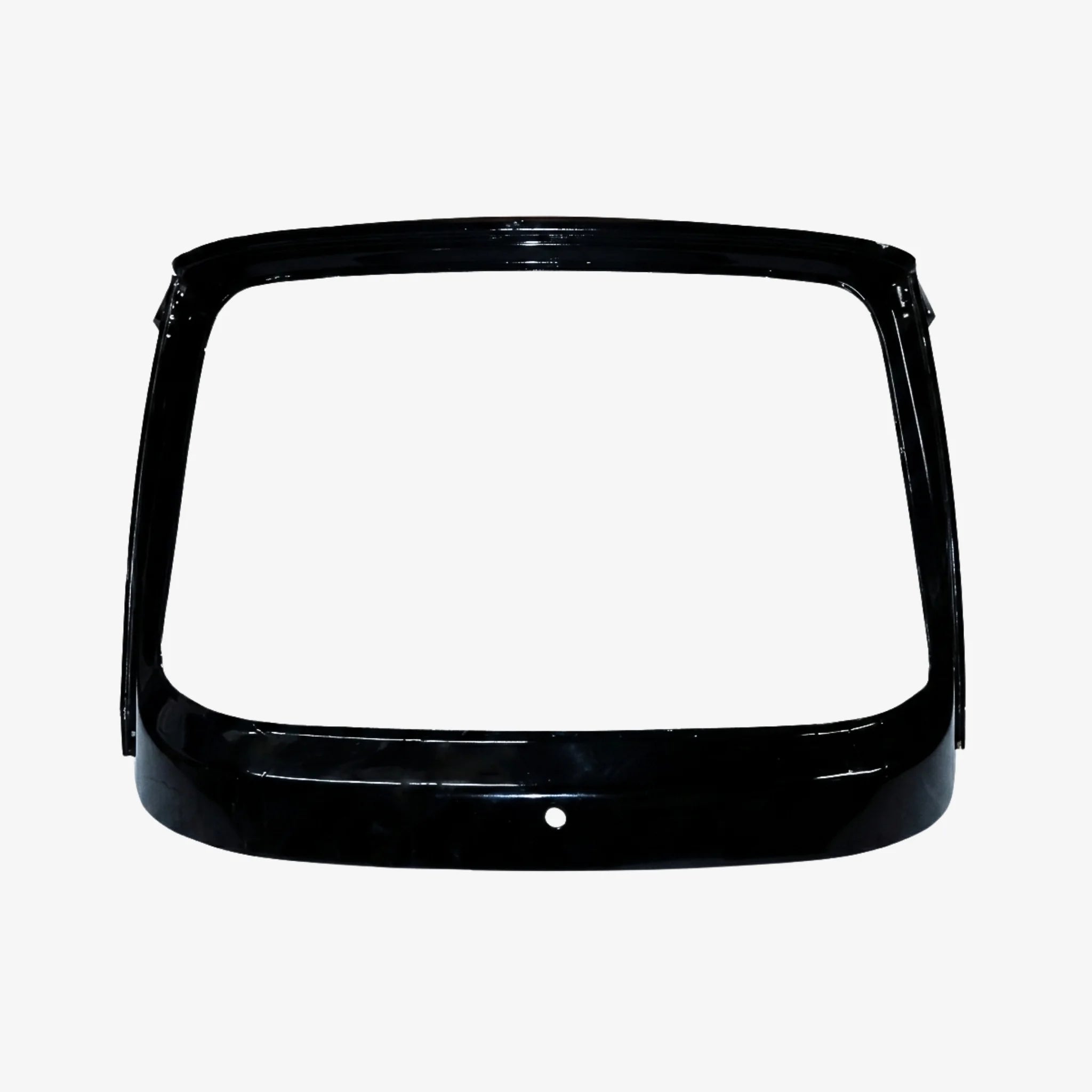 MARCO DE PARABRISA NEGRO | TVS KING TM