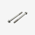 PERNO DE TAPA EMBRAGUE MEDIANO M6X65 4T
