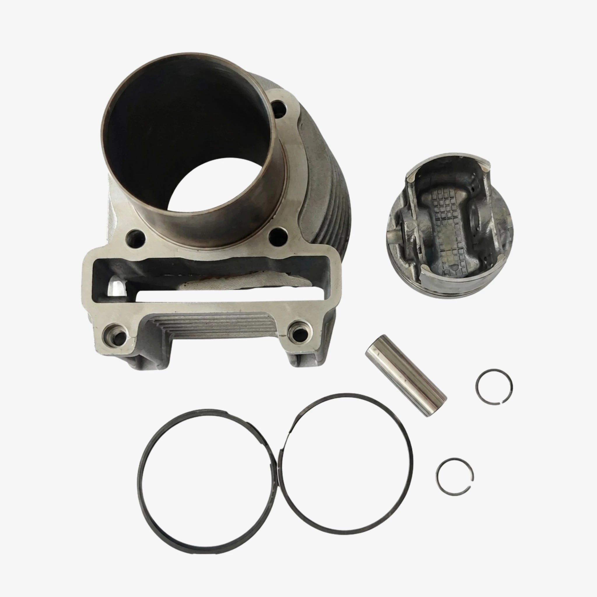 CILINDRO Y PISTON COMPLETO PIAGGIO CITY 2016-2023