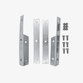 KIT DE SOPORTE O BASE DE ESCARPIN IZQUIERDO Y DERECHO IMPORTADO