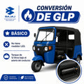 CONVERSIÓN DE GLP BÁSICO