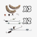 PACK 2: KIT DE FRENADO SEGURO