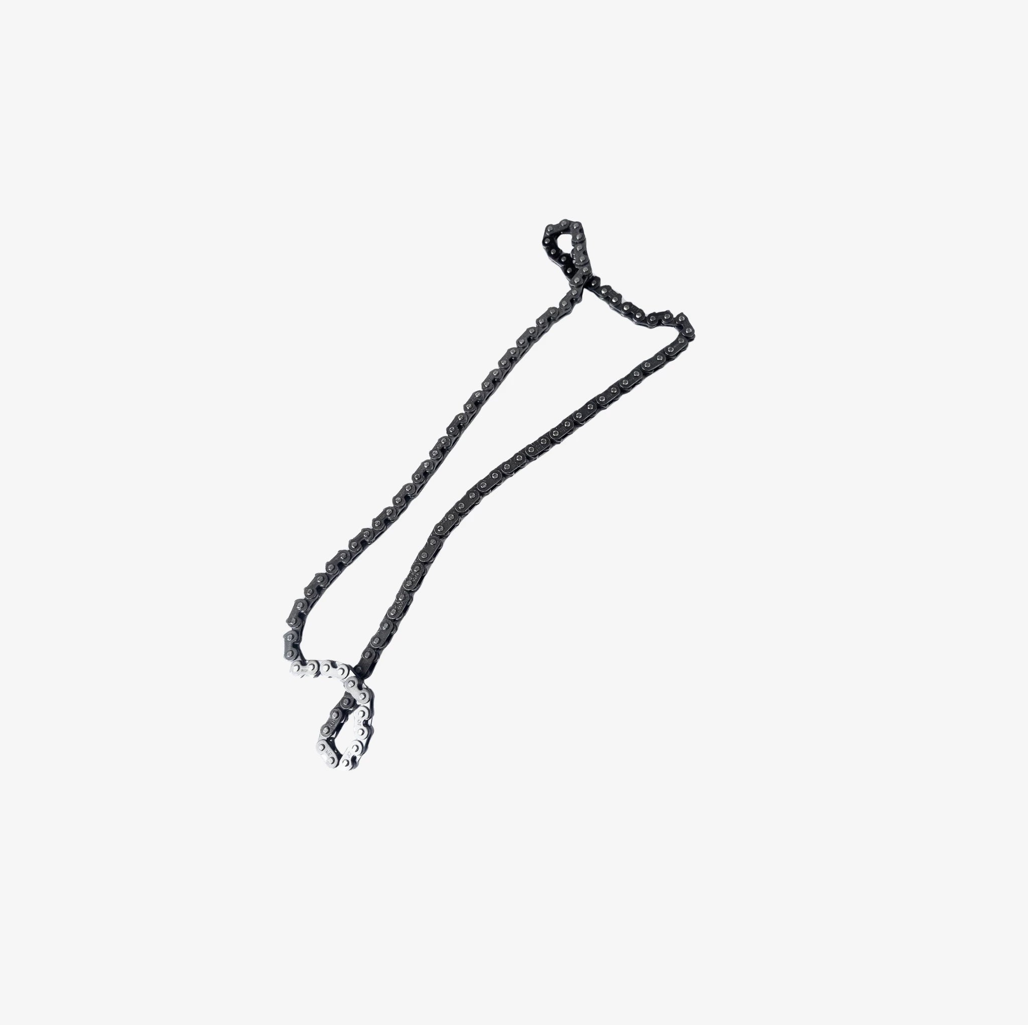 CADENA DE LEVAS DELGADA 4T CROM UG