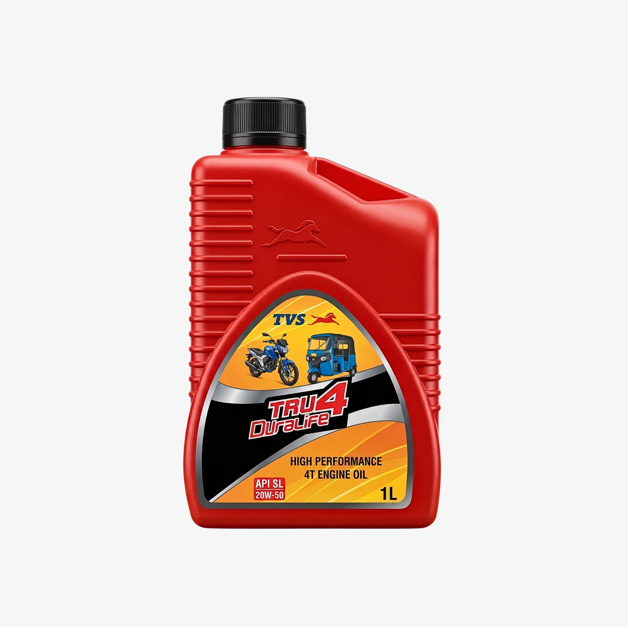 ACEITE 20W50 TRU4 DURALIFE 1L