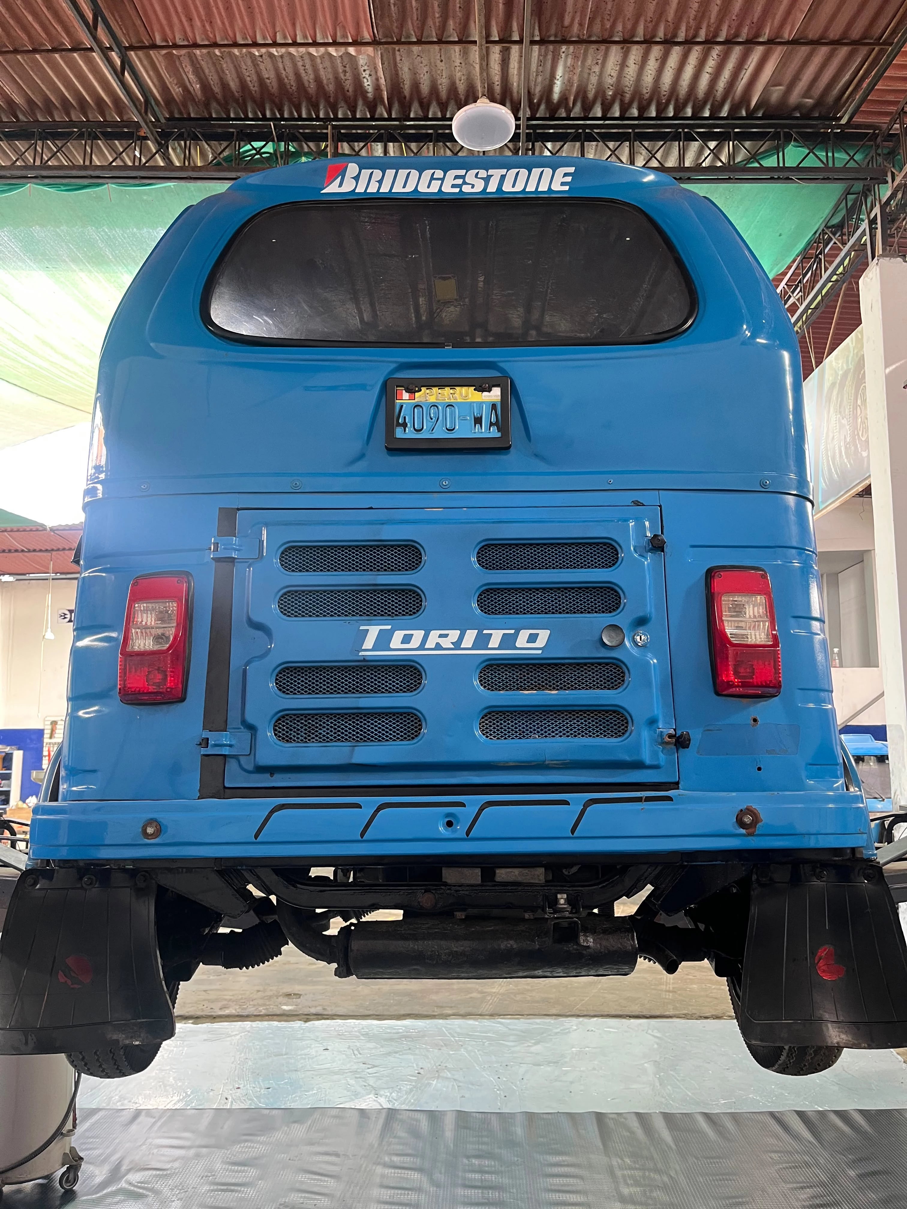 Mototaxi Bajaj RE 2020 GLP — Certificada Edgar Motors
