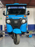 Mototaxi Bajaj RE 2020 GLP — Certificada Edgar Motors