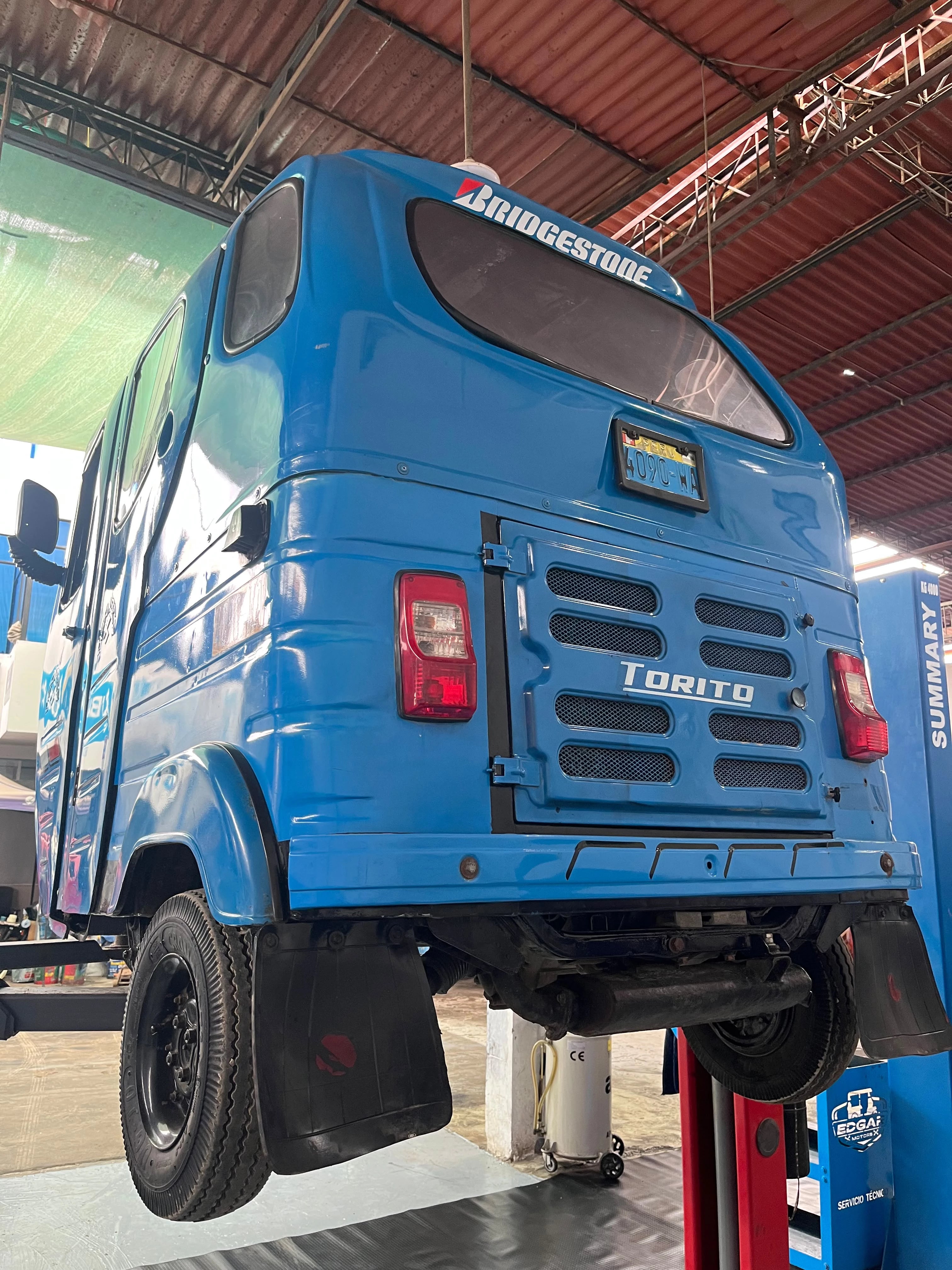 Mototaxi Bajaj RE 2020 GLP — Certificada Edgar Motors