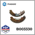 Kit de Zapata de Freno Posterior LH PIAGGIO CITY 2016-2023, NXT+ 2023