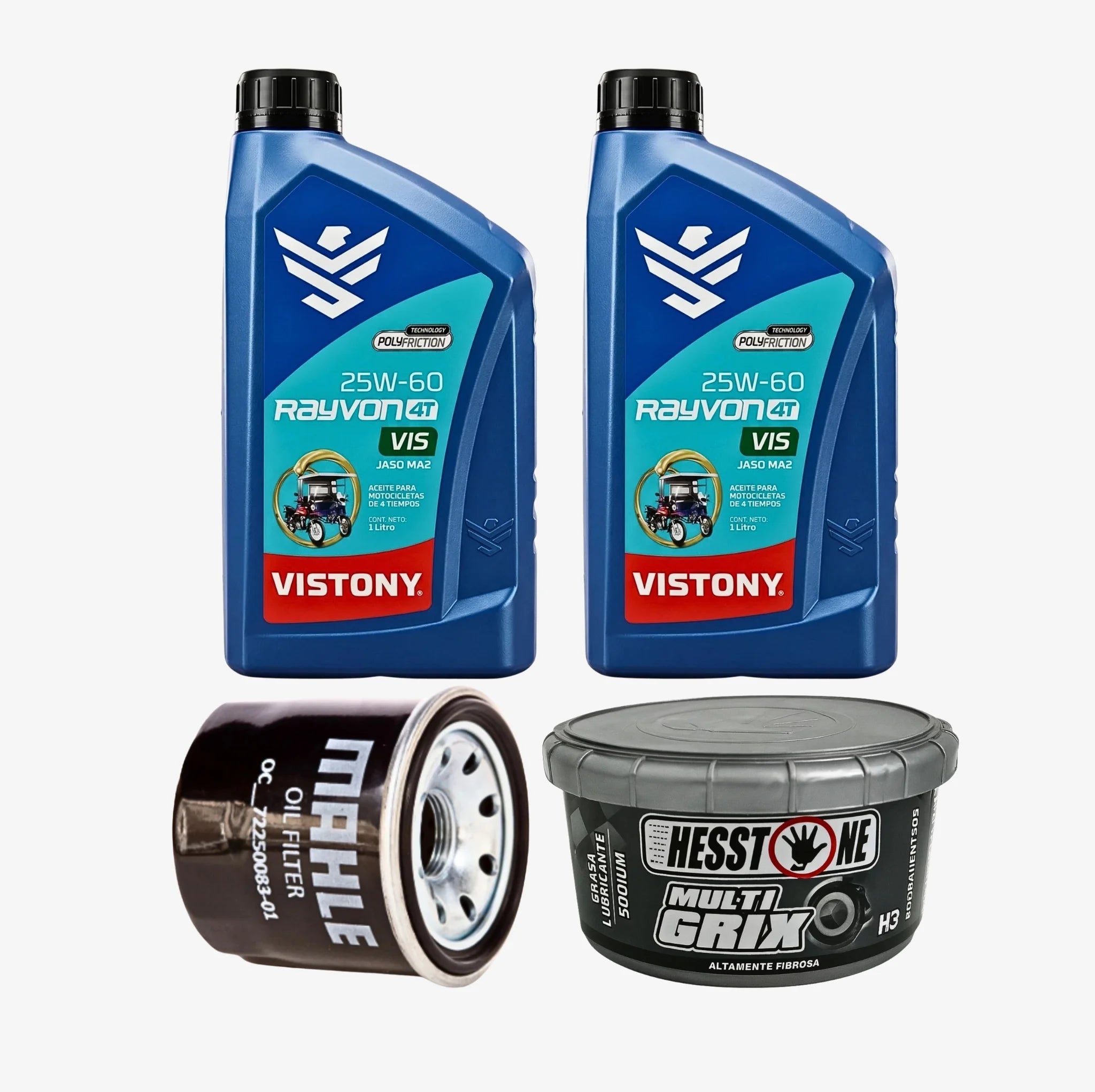 KIT DE MANTENIMIENTO 8