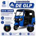 CONVERSIÓN DE GLP SUPERIOR
